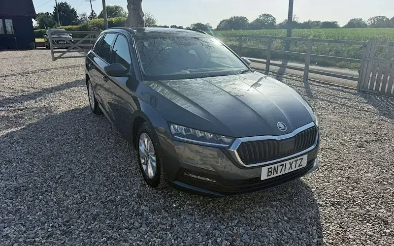Used Skoda Octavia SE Technology 116 HP (85 kW) 2024 Estate