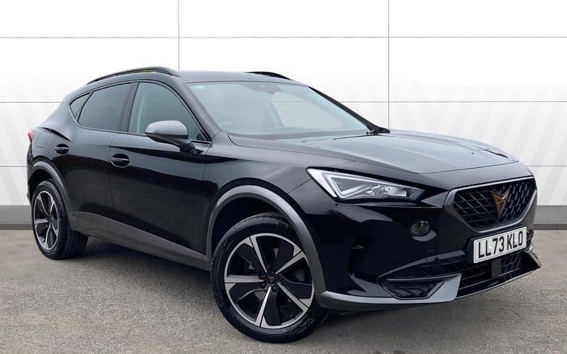 Used Cupra Formentor 150 HP (110 kW) 2024 SUV