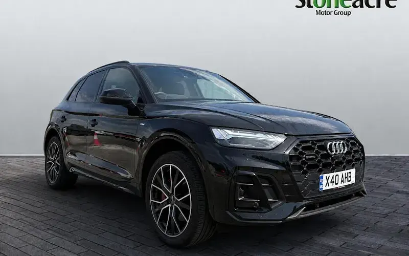 Used Audi Q5 299 HP (219 kW) 2023 SUV