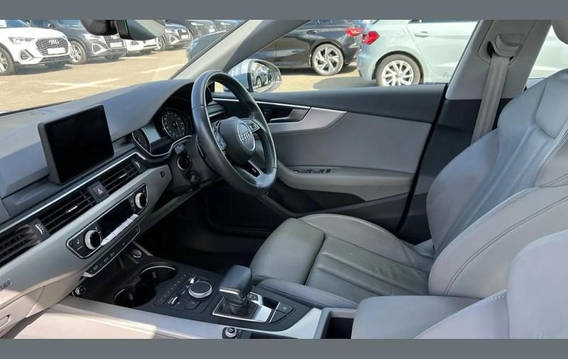 Used Audi A5 Sportback Sport 249 HP (183 kW) 2017 Silver Hatchback