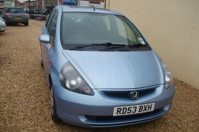 Used Honda Jazz 2004 Hatchback