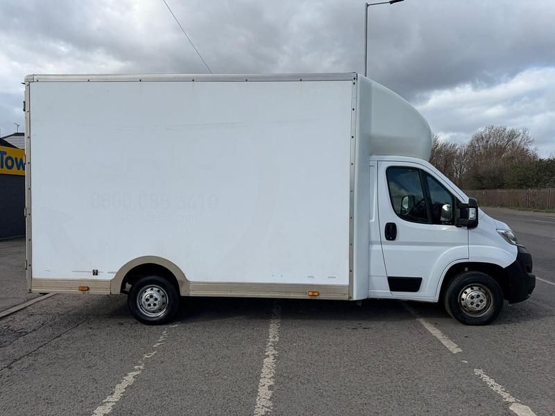 Used Citroën Relay 2021 White Van