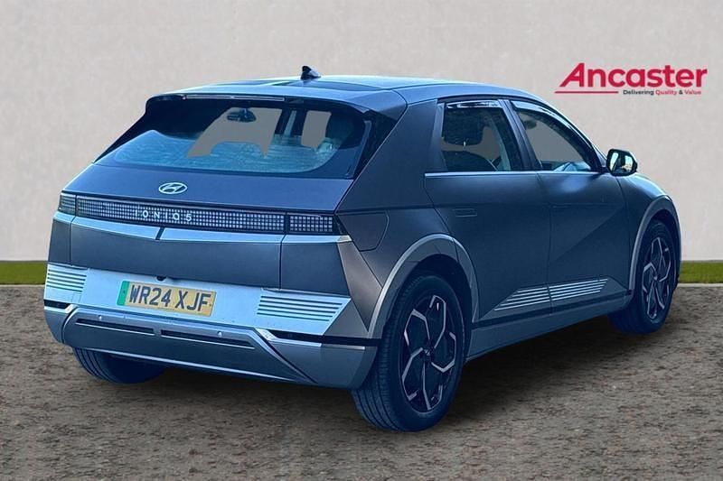 Used Hyundai Ioniq Premium 167 kW (228 HP) 2024 Grey Hatchback