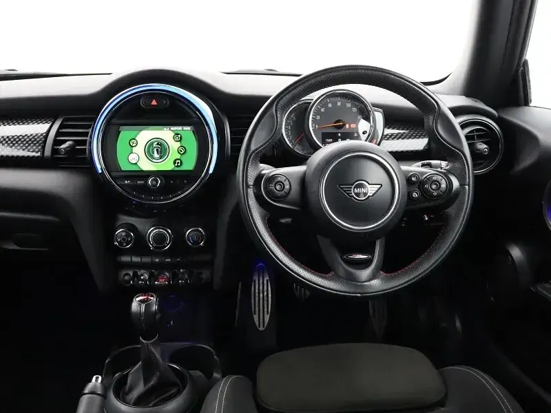 Used Mini Cooper S Hatch 192 HP (141 kW) 2020 Black Hatchback