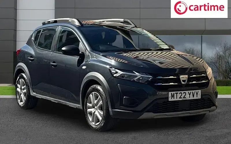 Used Dacia Sandero Essentiel 91 HP (66 kW) 2022 Hatchback
