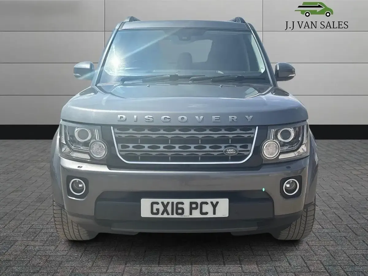 Used Land Rover Discovery SE 2016 Grey SUV