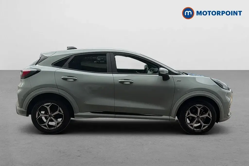 Used Ford Puma ST-Line 125 HP (91 kW) 2025 Grey SUV