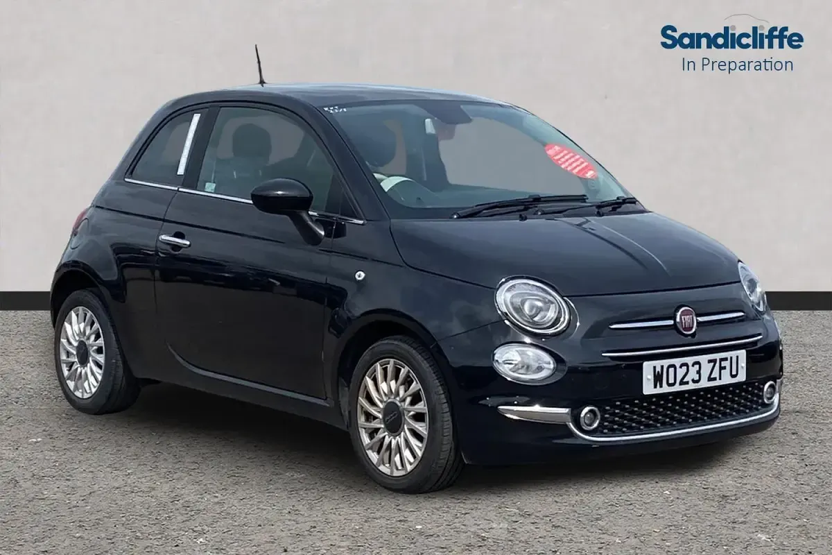 Usado Fiat 500 70 HP (51 kW) 2023 Citadino