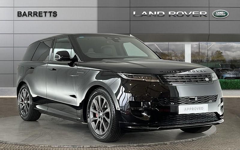 Używany Land Rover Range Rover Sport SE Dynamic 300 KM (220 kW) 2025 SUV