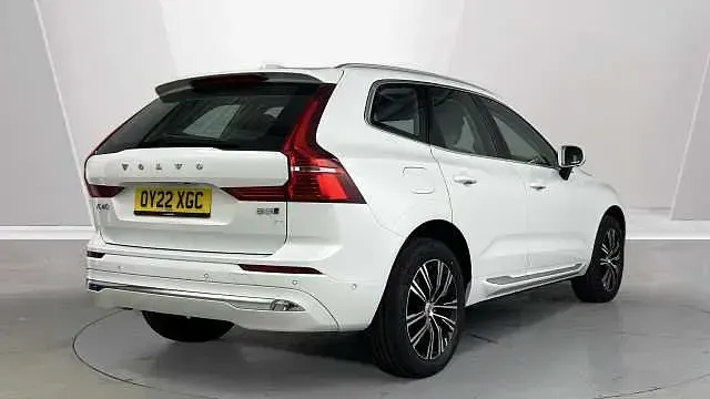 Used Volvo XC60 Inscription 247 HP (181 kW) 2022 SUV