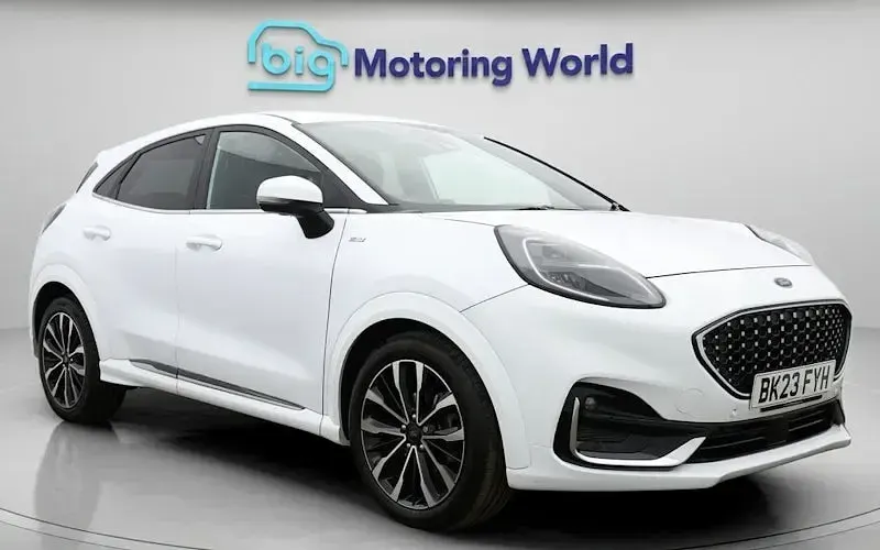 Usado Ford Puma ST-Line 155 CV (114 kW) 2023 SUV