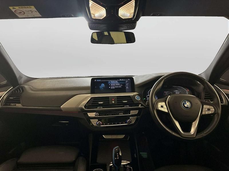 Used BMW iX3 Comfort Edition 210 kW (286 HP) 2021 Grey SUV