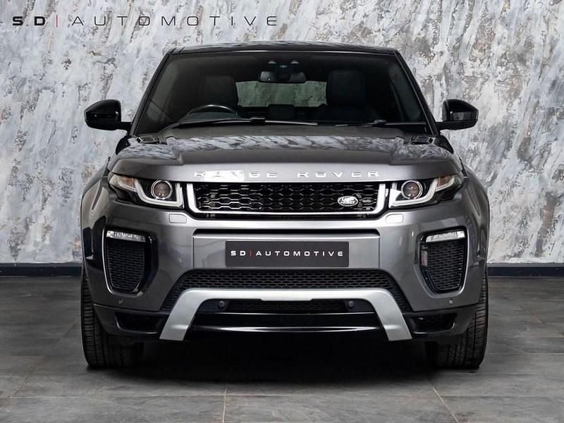 Used Land Rover Range Rover evoque HSE Dynamic 180 HP (132 kW) 2018 Grey Estate