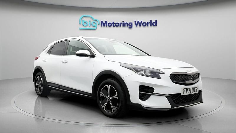 Used Kia XCeed 139 HP (102 kW) 2022 SUV