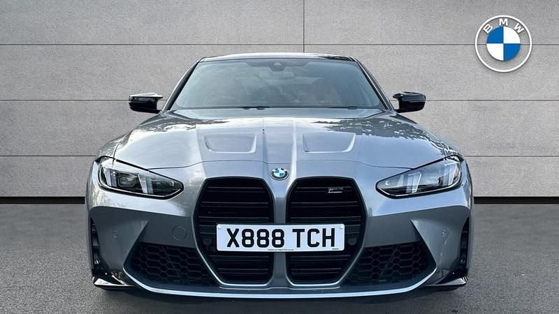 Used BMW 530 Competition Edition 530 HP (389 kW) 2024 Grey Sedan