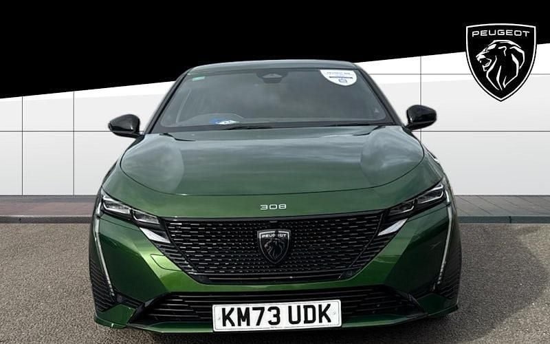 Used Peugeot 308 GTi 131 HP (96 kW) 2024 Hatchback