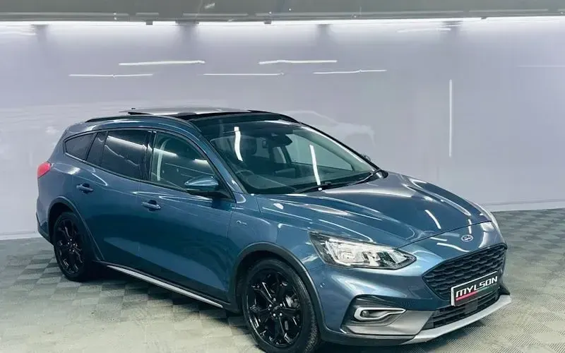 Used Ford Focus Active X 150 HP (110 kW) 2020 Estate