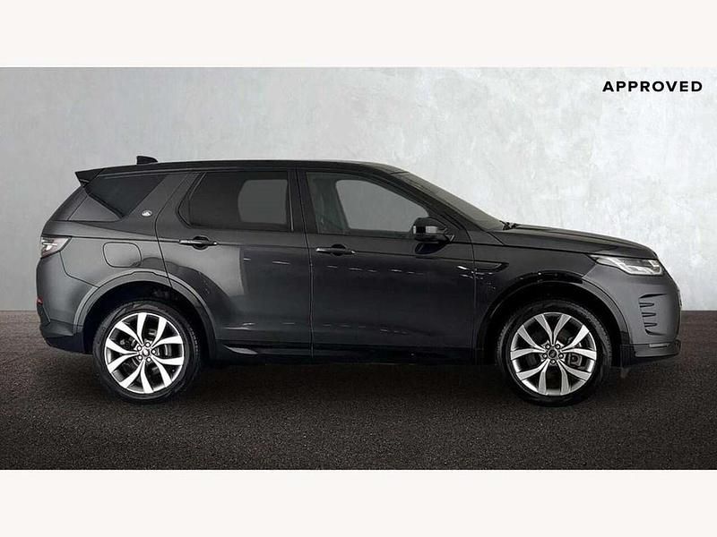 Used Land Rover Discovery Sport HSE Dynamic 204 HP (150 kW) 2024 Carpathian grey SUV