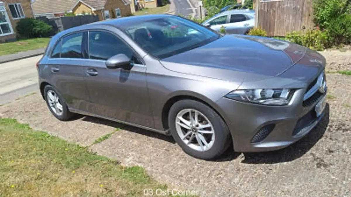 Used Mercedes A180 Active 136 HP (100 kW) 2020 Hatchback