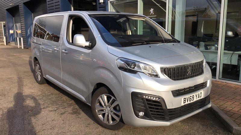 Peugeot traveller 2019