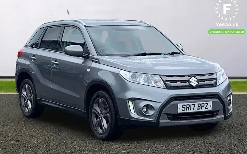 Used Suzuki Vitara SZ-T 120 HP (88 kW) 2017 SUV