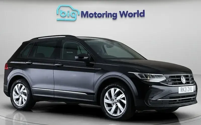 Used VW Tiguan Life 150 HP (110 kW) 2023 SUV