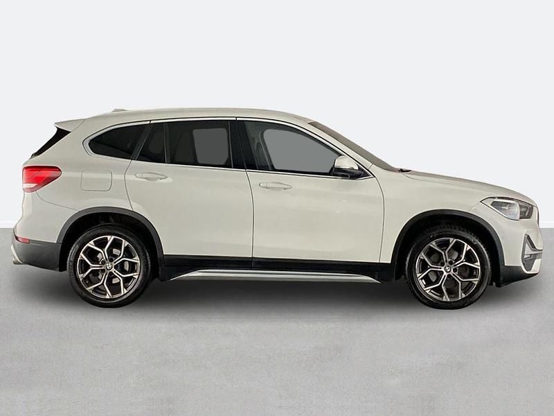 Used BMW X1 xLine 2019 White SUV