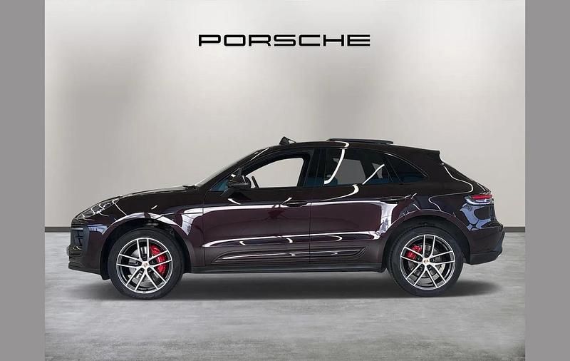 Used Porsche Macan S 374 HP (275 kW) 2024 Other SUV