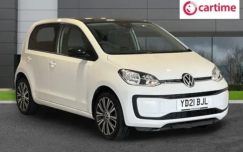 Used VW up! Black Edition 65 HP (47 kW) 2023 Hatchback
