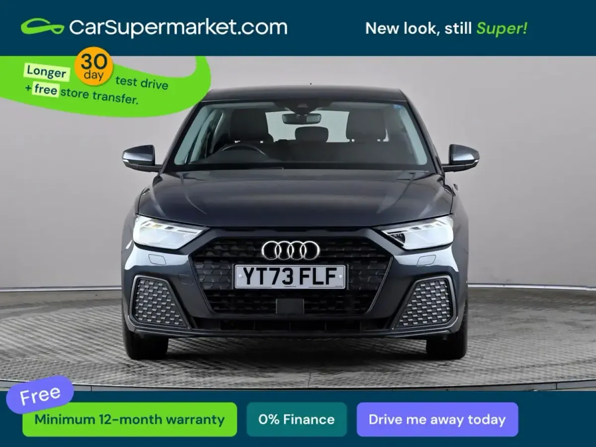 Usado Audi A1 Advanced 2023 Cinzento SUV
