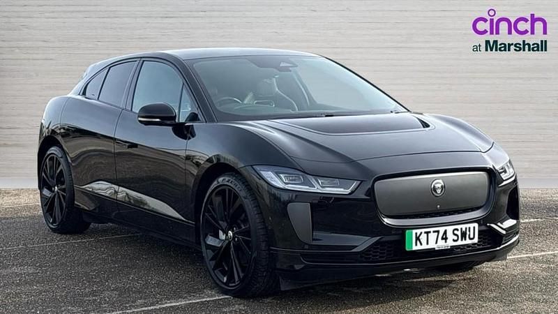Used Jaguar I-Pace 294 kW (400 HP) 2025 Metallic  time grey SUV