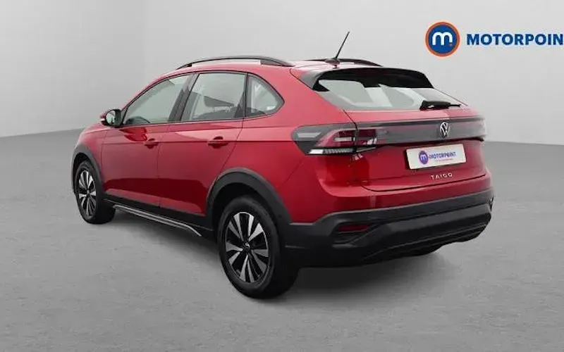 Used VW Taigo Life 95 HP (69 kW) 2026 SUV