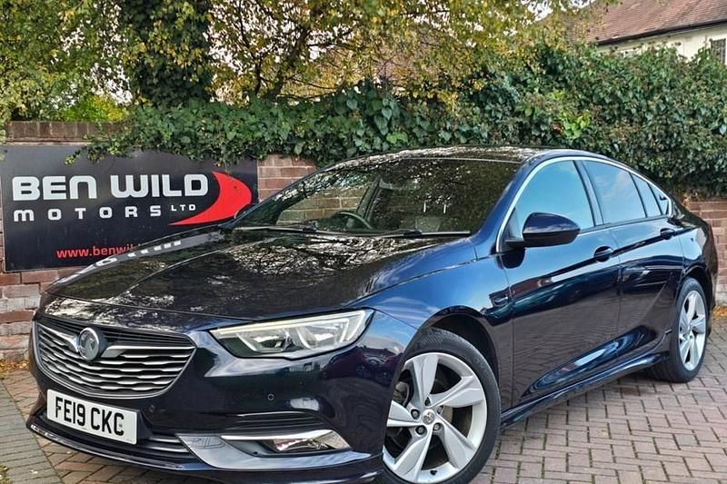 Used 2019 Vauxhall Insignia Sport | £8,990 (Fair price) - Image 1/1