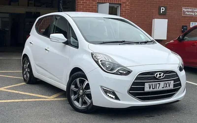 Used Hyundai ix20 SE 90 HP (66 kW) 2018 Hatchback