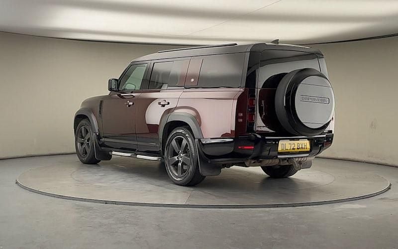 Used Land Rover Defender HSE Dynamic 300 HP (220 kW) 2024 SUV