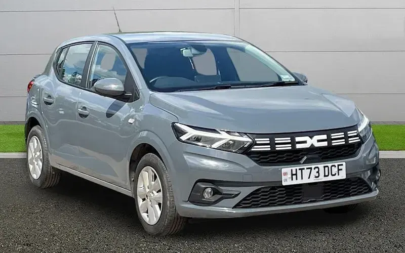 Usado Dacia Sandero Expression 101 HP (74 kW) 2025 Citadino