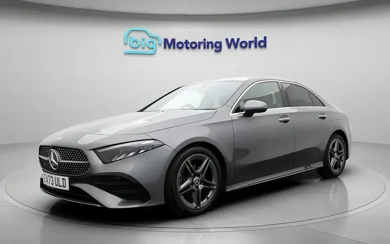 Used Mercedes A180 Executive 136 HP (100 kW) 2025 Sedan