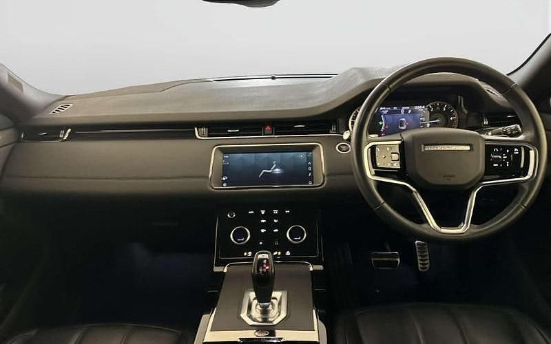 Used Land Rover Range Rover evoque SE Dynamic 207 HP (152 kW) 2022 Grey SUV