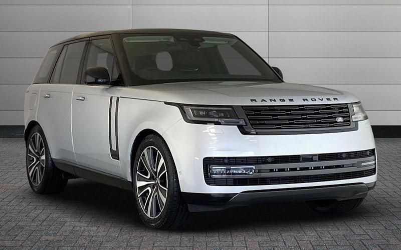 New 2025 Land Rover Range Rover Autobiography SUV | £122,995 (Good price) - Image 1/4