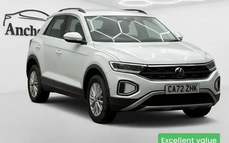 Used VW T-Roc Life 150 HP (110 kW) 2025 SUV