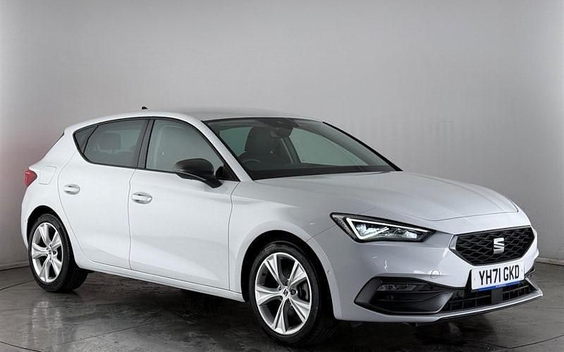 Used Seat Leon FR 131 HP (96 kW) 2023 Hatchback