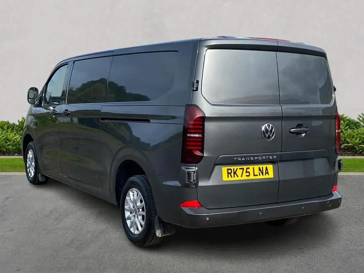 Used VW T7 S 150 HP (110 kW) 2025 Grey Van