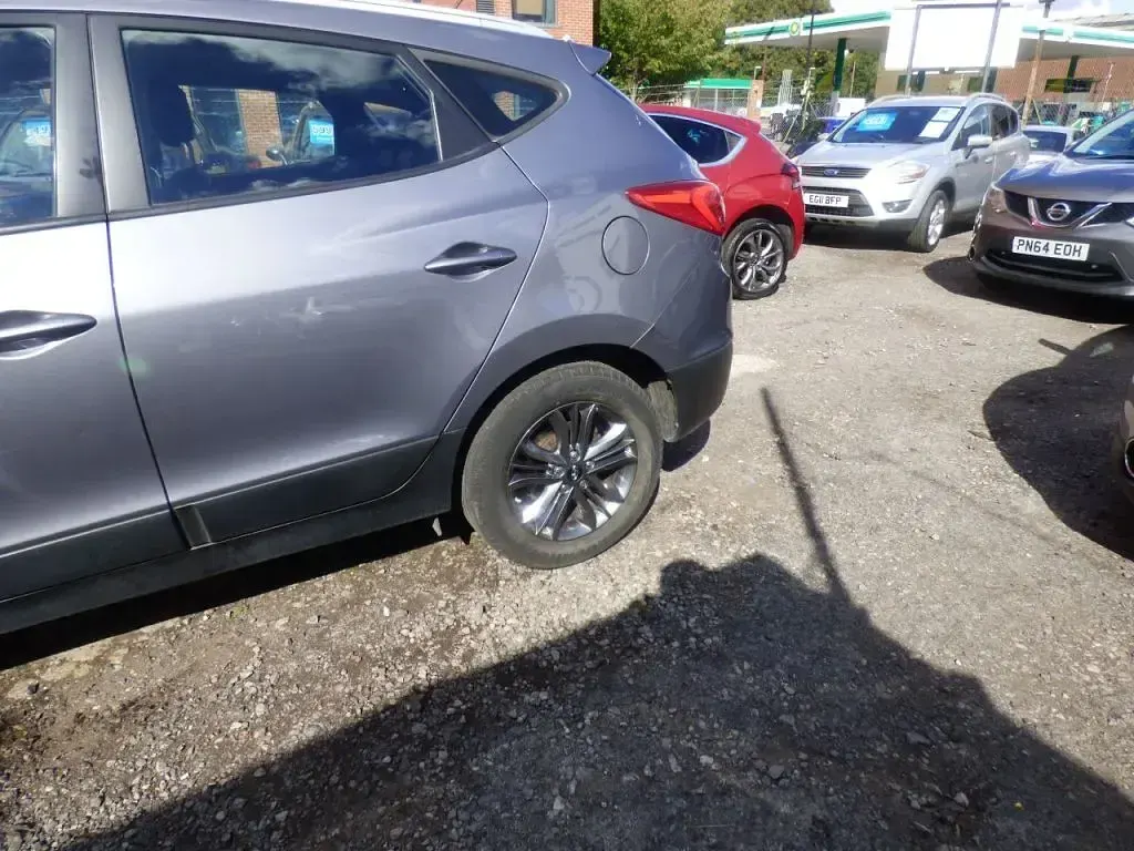 Used Hyundai ix35 SE 2015 Grey SUV