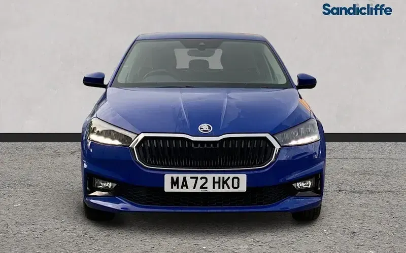 Used Skoda Fabia Comfort 110 HP (80 kW) 2024 Hatchback