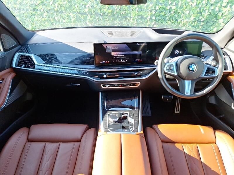 Used BMW X5 M Sport 298 HP (219 kW) 2025 Green SUV