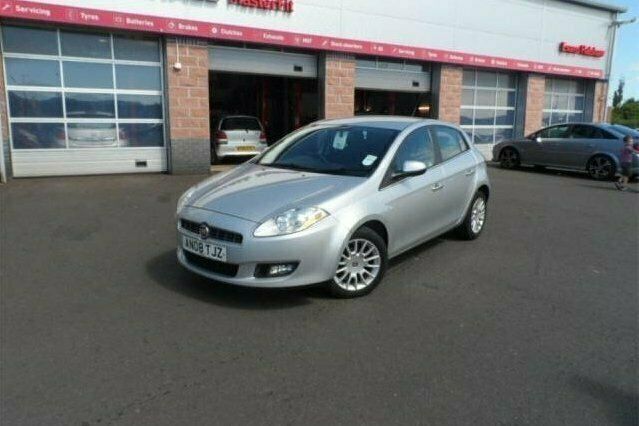 Used 2008 Fiat Bravo Hatchback | £3,732 - Image 1/4