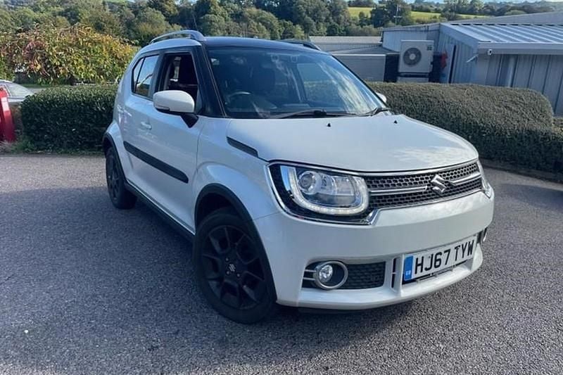 Used 2017 Suzuki Ignis SZ5 Hatchback | £8,495 (A bit pricey) - Image 1/1