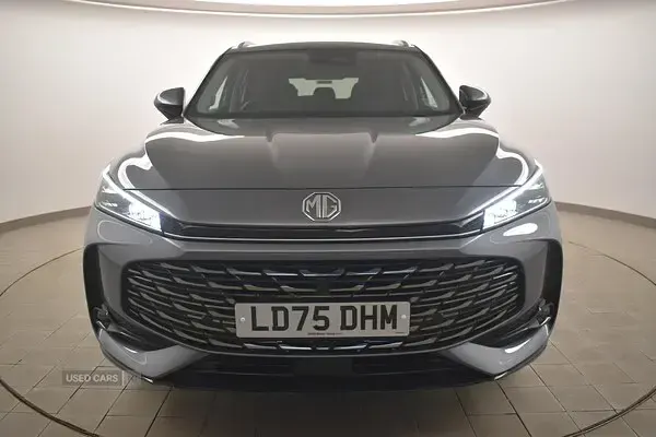 Used MG HS SE 224 HP (164 kW) 2025 Grey SUV