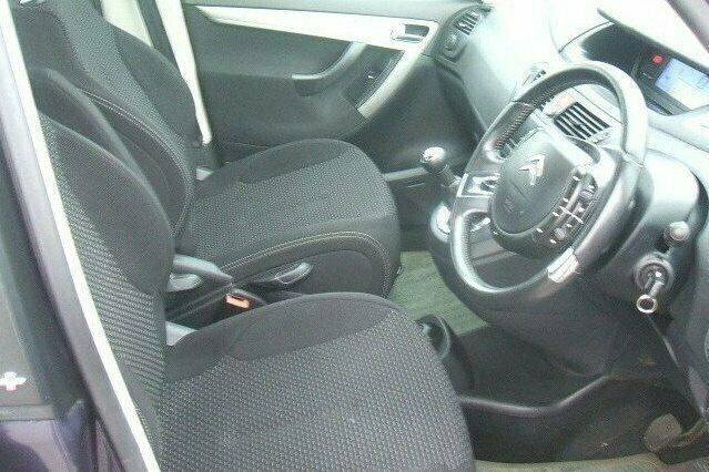 Used Citroën C4 Picasso 110 HP (80 kW) 2007 MPV