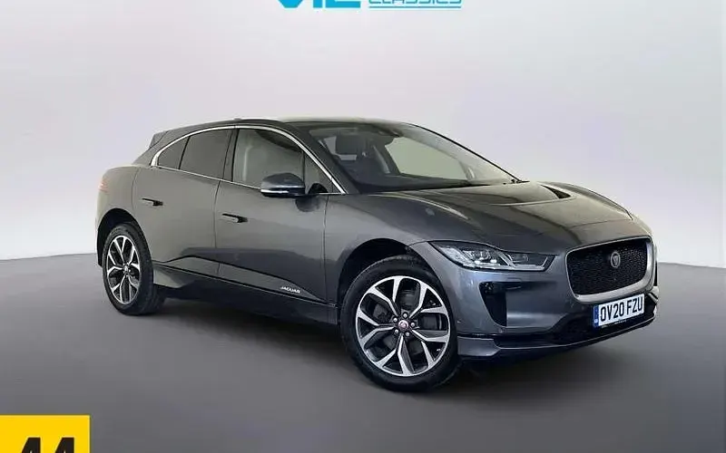 Used Jaguar I-Pace 294 kW (400 HP) 2020 SUV